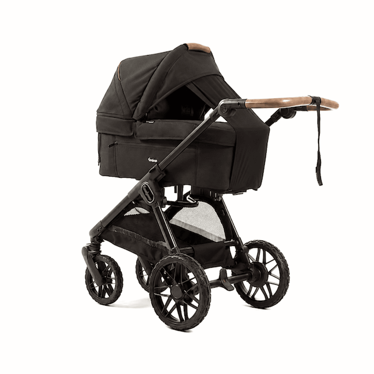 Emmaljunga 26 | Sento Pro Kombi + Fillikid Bilstolpakke | Ergo+ Outdoor Trek
