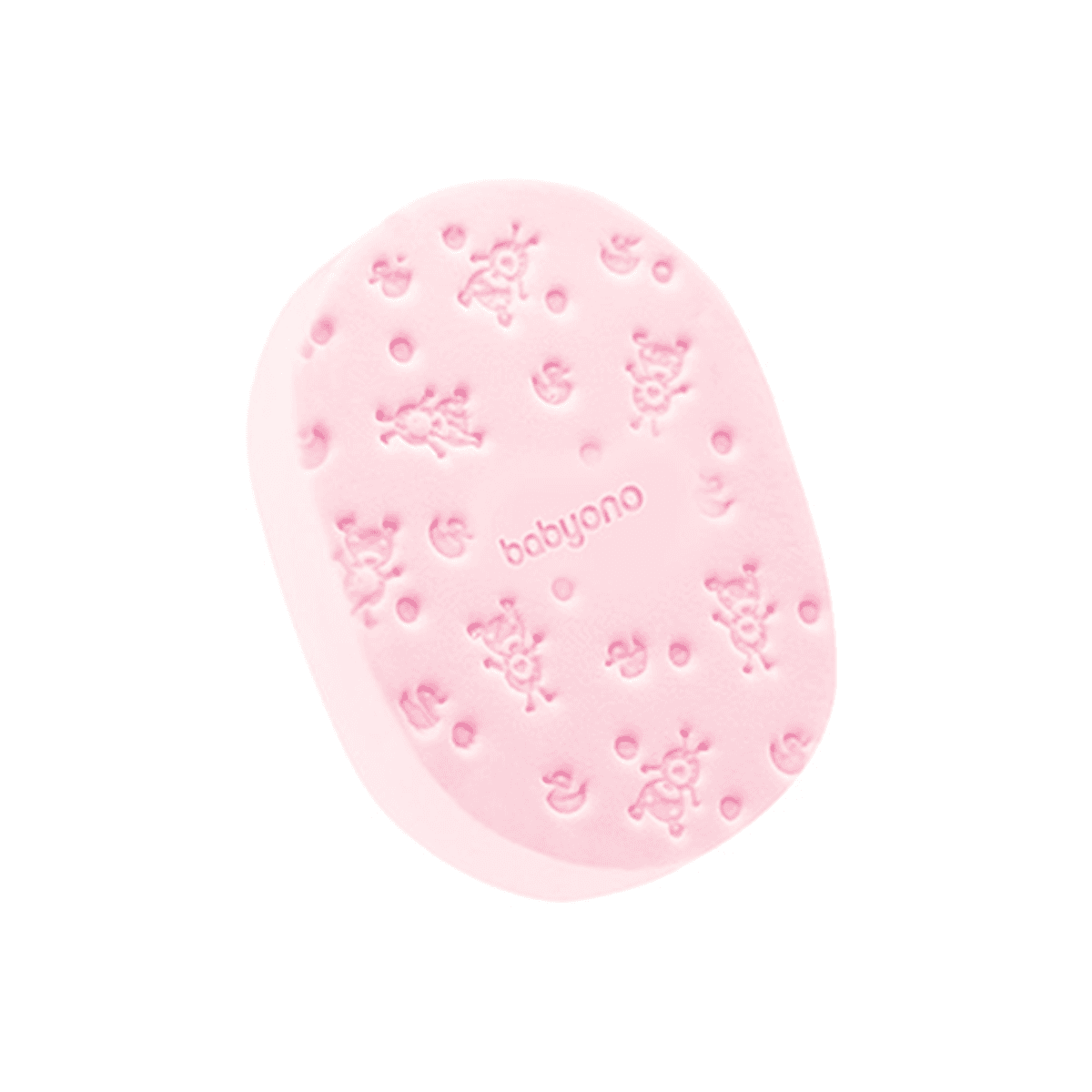 Babyono | Myk Babysvamp | Rosa