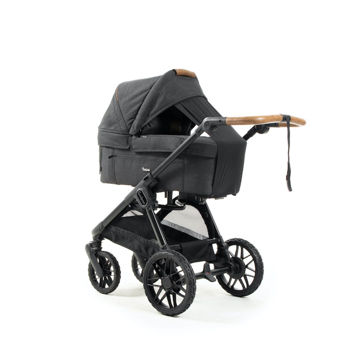 Emmaljunga 26 | Sento Pro Kombi + Bilstol Pakke | Ergo+ Outdoor Trek