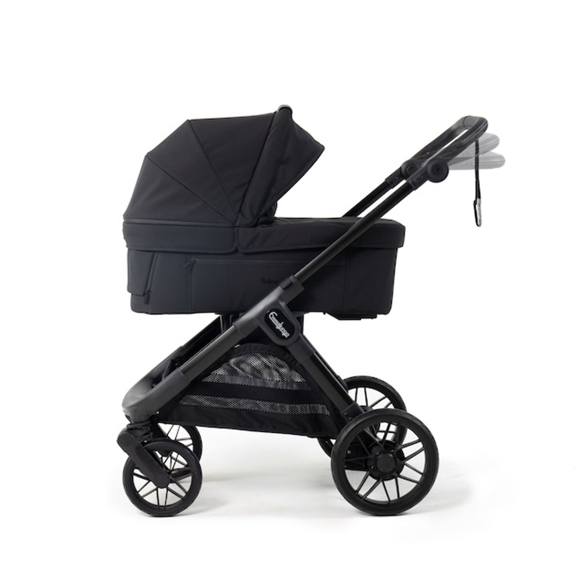 Emmaljunga 2027 | Sento Max Kombi Ergo+ | Urban Black