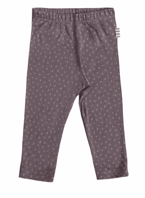 Hovedbilde Joha | Leggings Bambus | Cross Burgundy