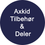 Axkid Tilbehør og Deler