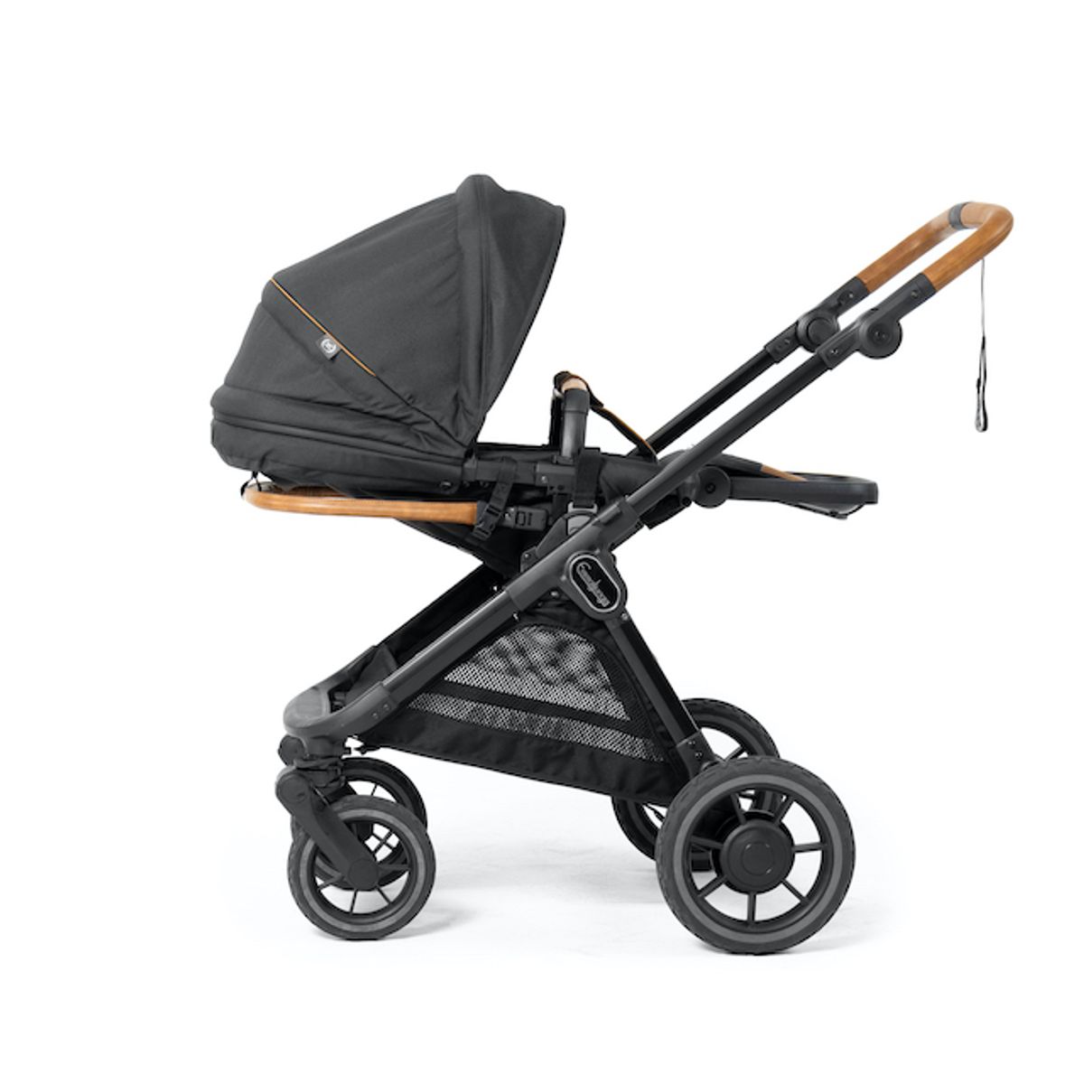 Emmaljunga 2026 | Sento Kombi Ergo+ | Outdoor Black