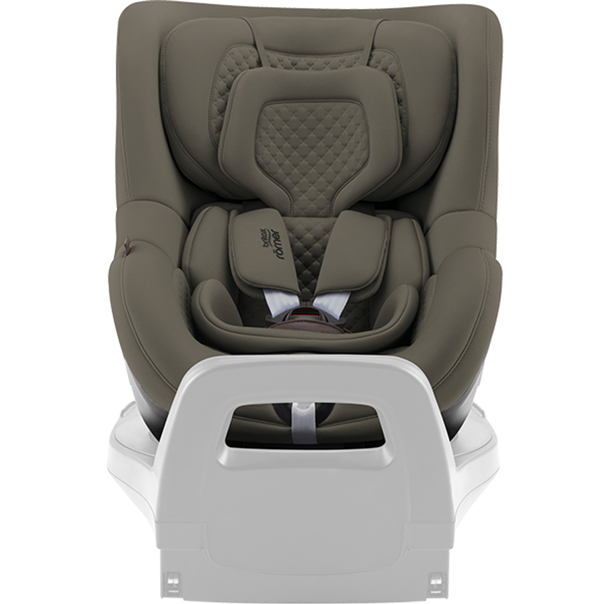 Britax | Dualfix 5Z | Lux Edition | Urban Olive