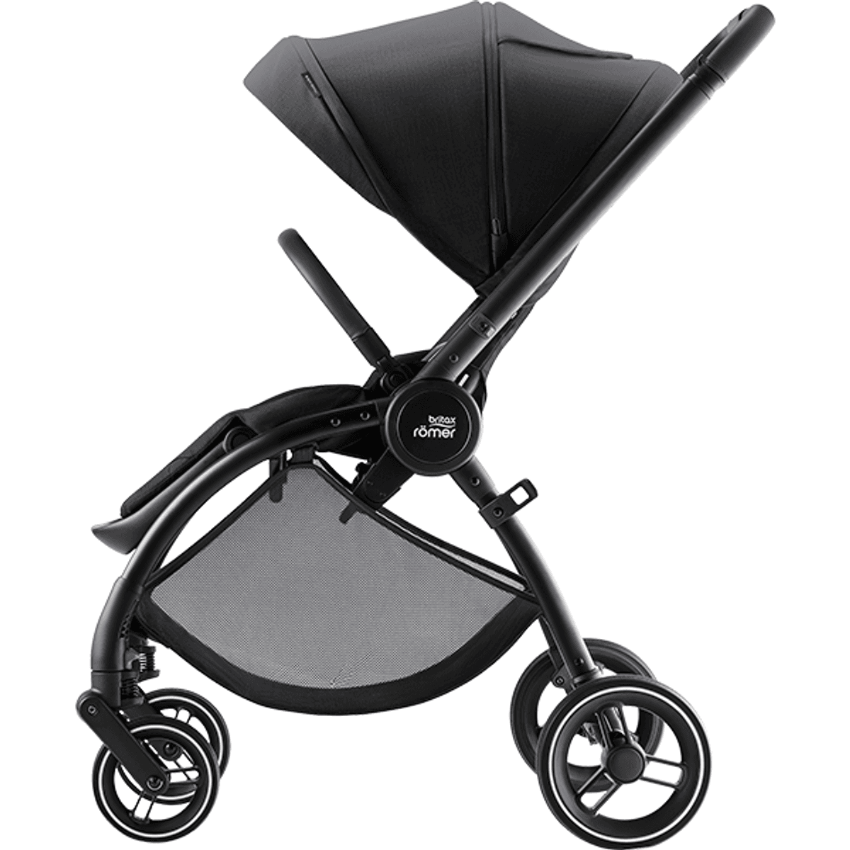 Britax | Rio Sportstvogn | Carbon Black