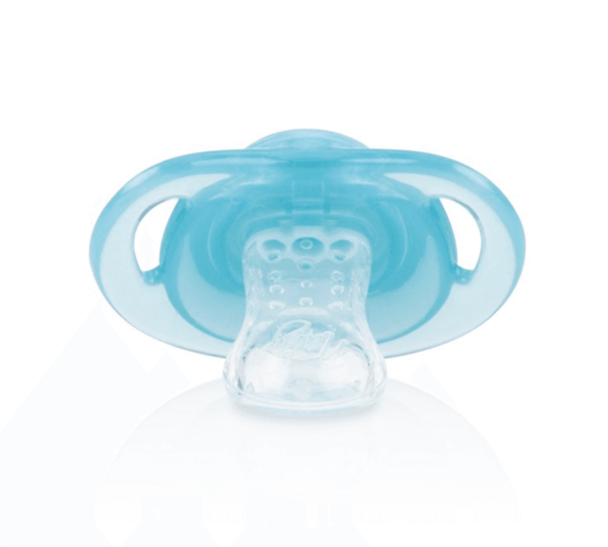 Nûby | Comfort Silikon Narresmokk | 6-36 mnd. | 2pk 