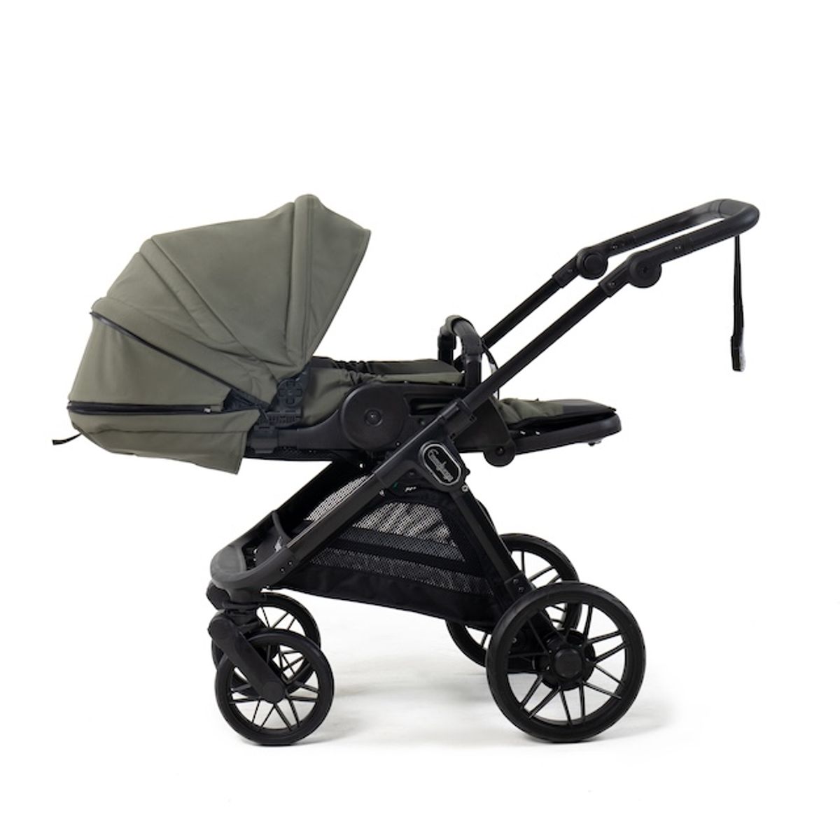 Emmaljunga 2027 | Sento Pro Kombi Flat+ | Urban Green