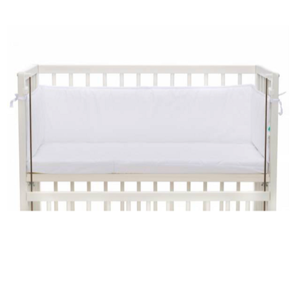 Hovedbilde Fillikid | Sengekant Cocon | Hvit