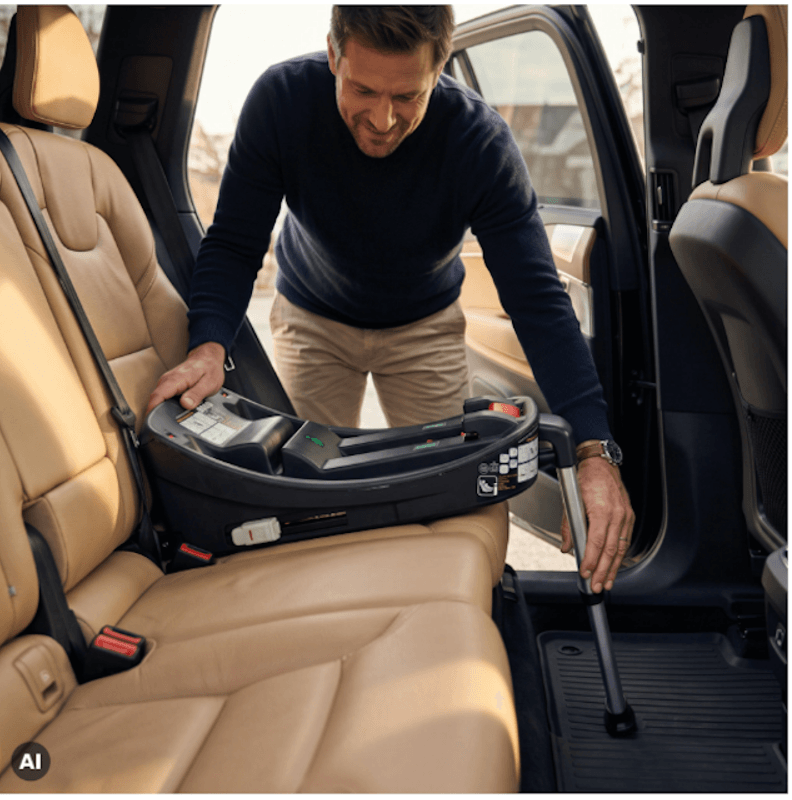 Fillikid | Neo SL i-size 0-13 kg + Isofix Base | Black