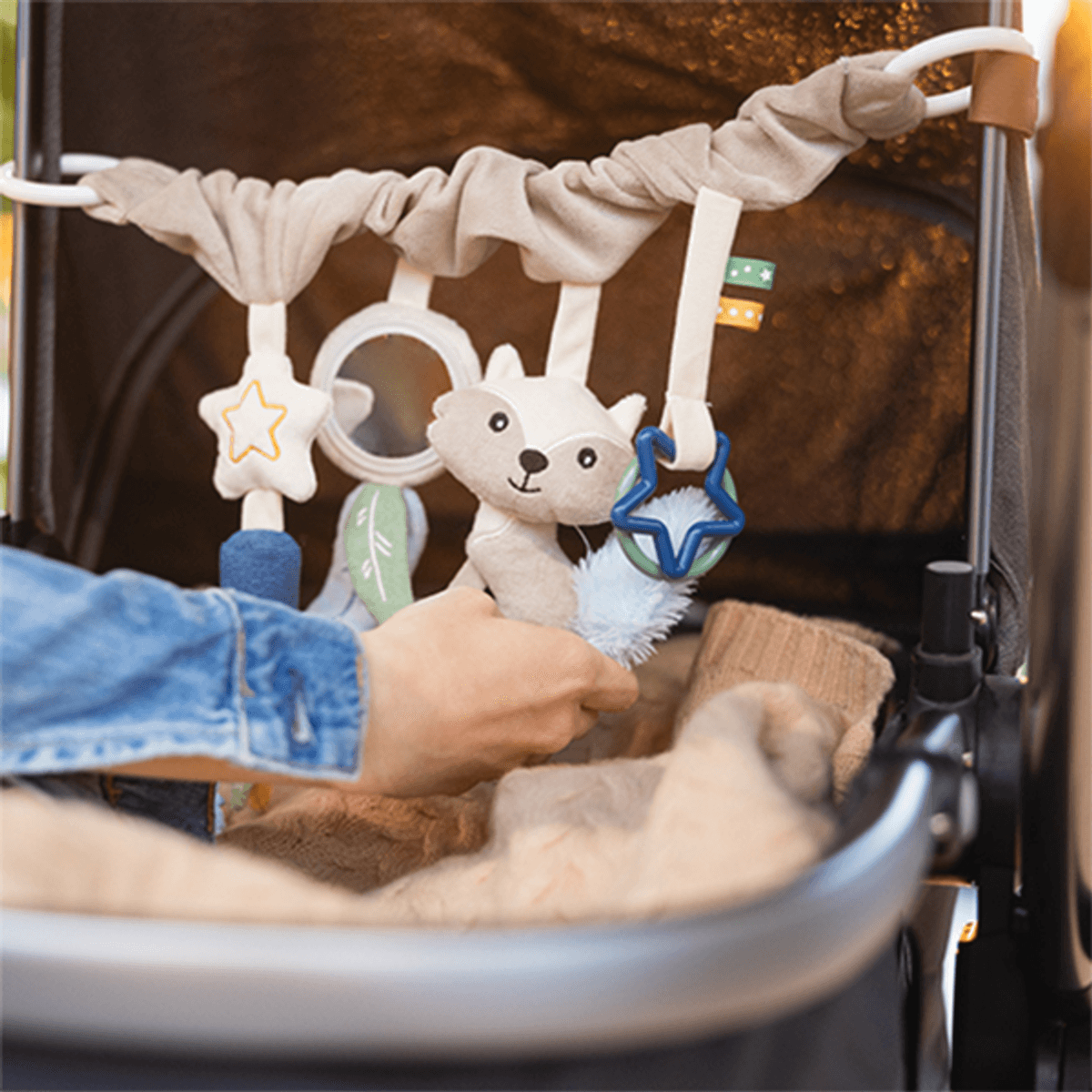 Babyono | Vognleke | Raccoon