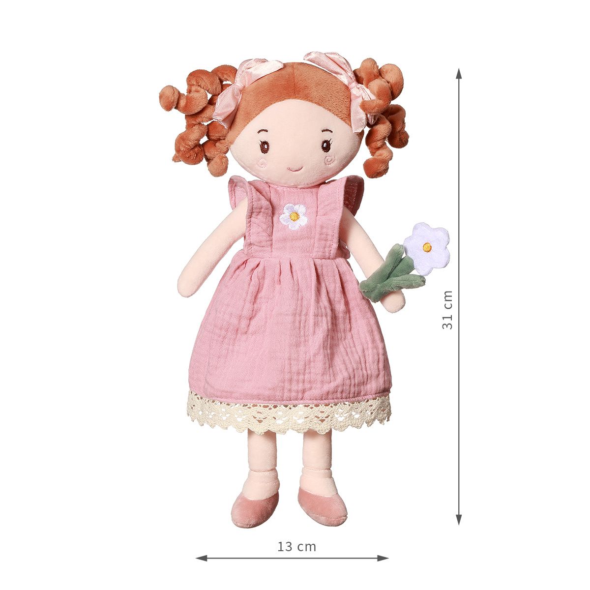 Babyono | Tøydukke | Lily