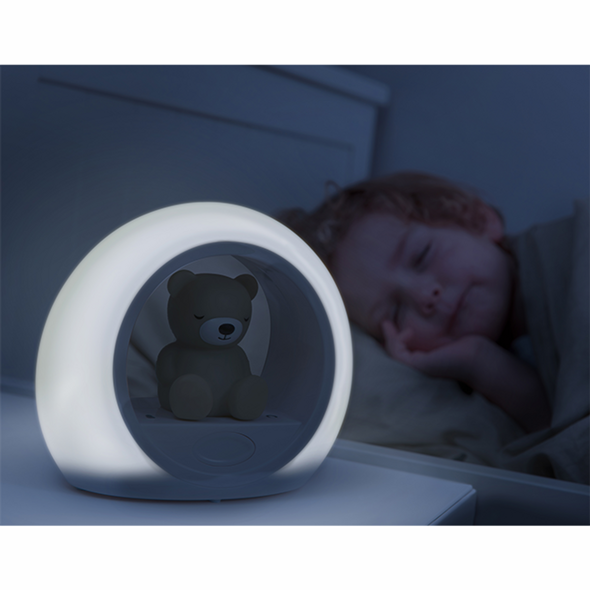 ZAZU | Billy the Bear | Nattlys | Green