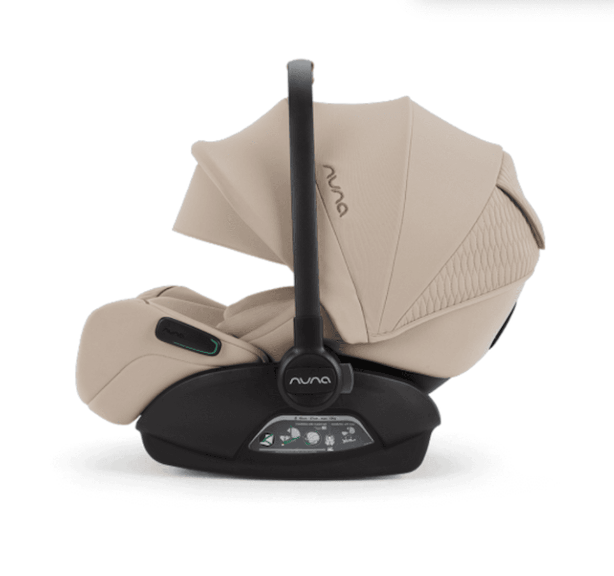 Nuna | Arra Flex 40-87 cm | Cosmopolitan