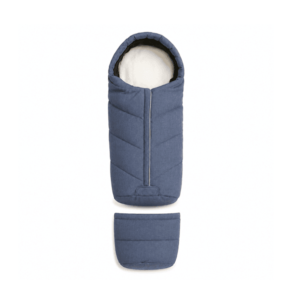Hovedbilde Troller | Polar | Ull & Dun Vinterpose | Blue Melange