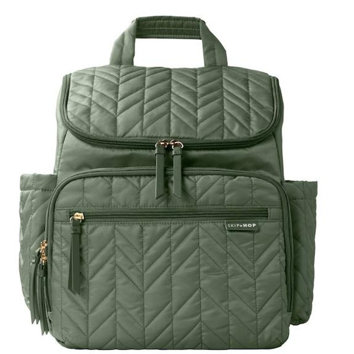 Skip Hop | Forma Ryggsekk Stelleveske | Sage