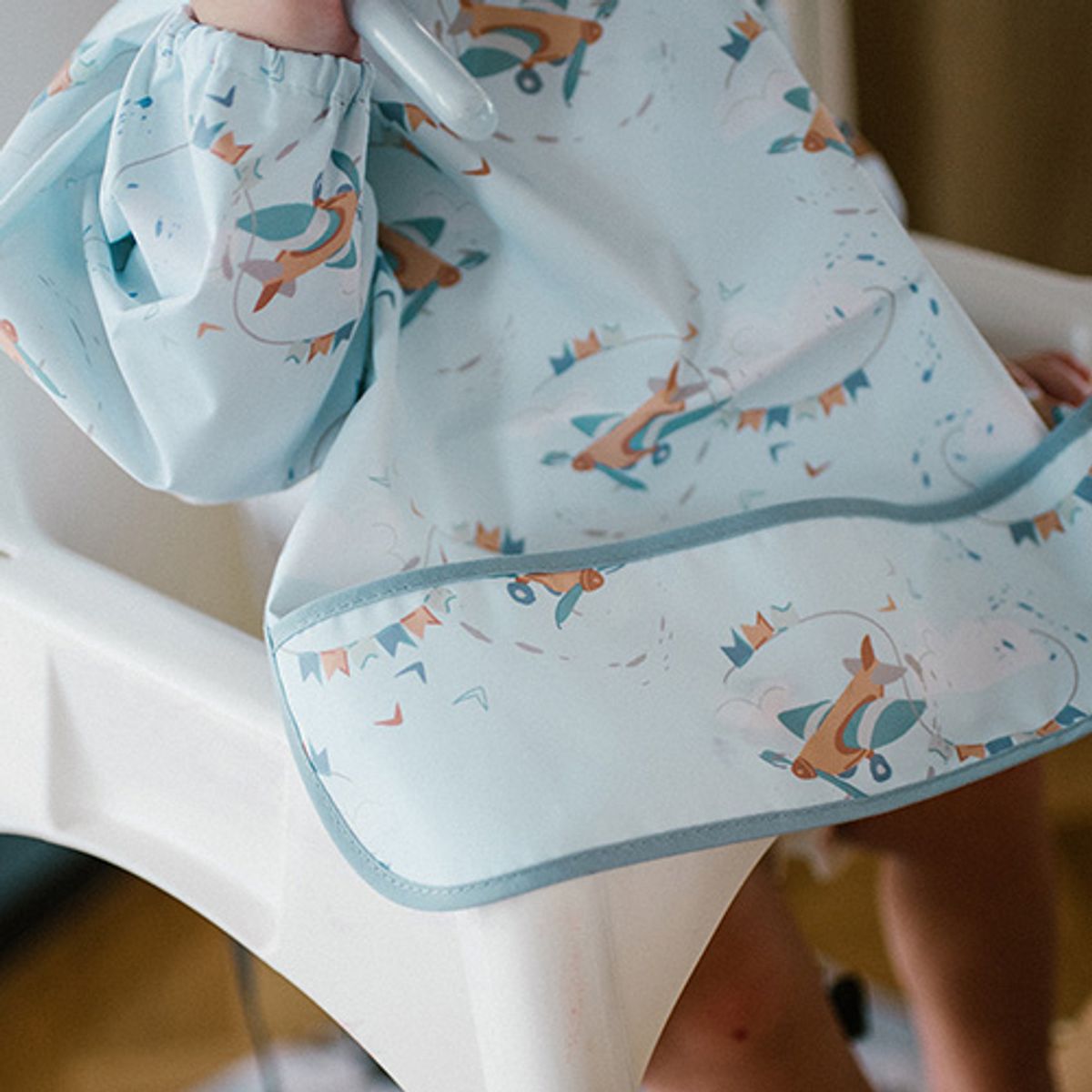 Babyono | Langermet Smekke fra 6 mnd | Fly