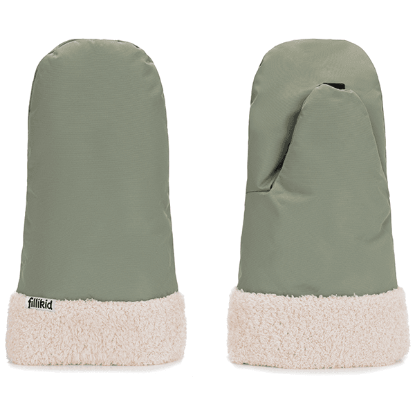 Hovedbilde Fillikid | Nuuk  Vognvotter Teddy | Sage