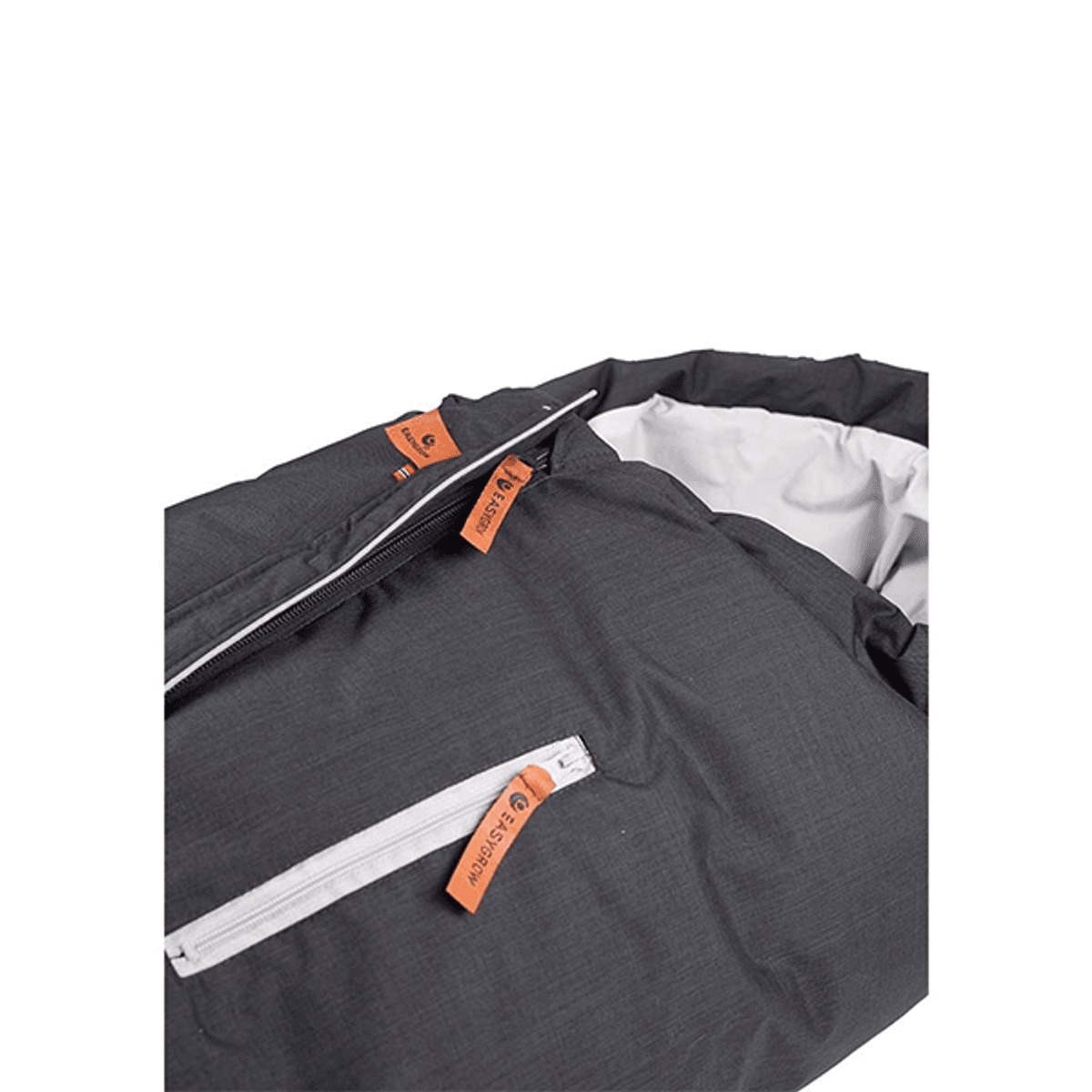 Easygrow | NORSE Vinterpose | Vognpose | Black Melange