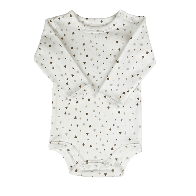 Hovedbilde  Rondane | Body | Langermet | Bomull | Triangle Star