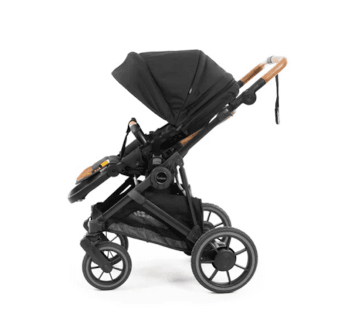 Emmaljunga 2026 | Super Sonic Kombivogn | Outdoor Black