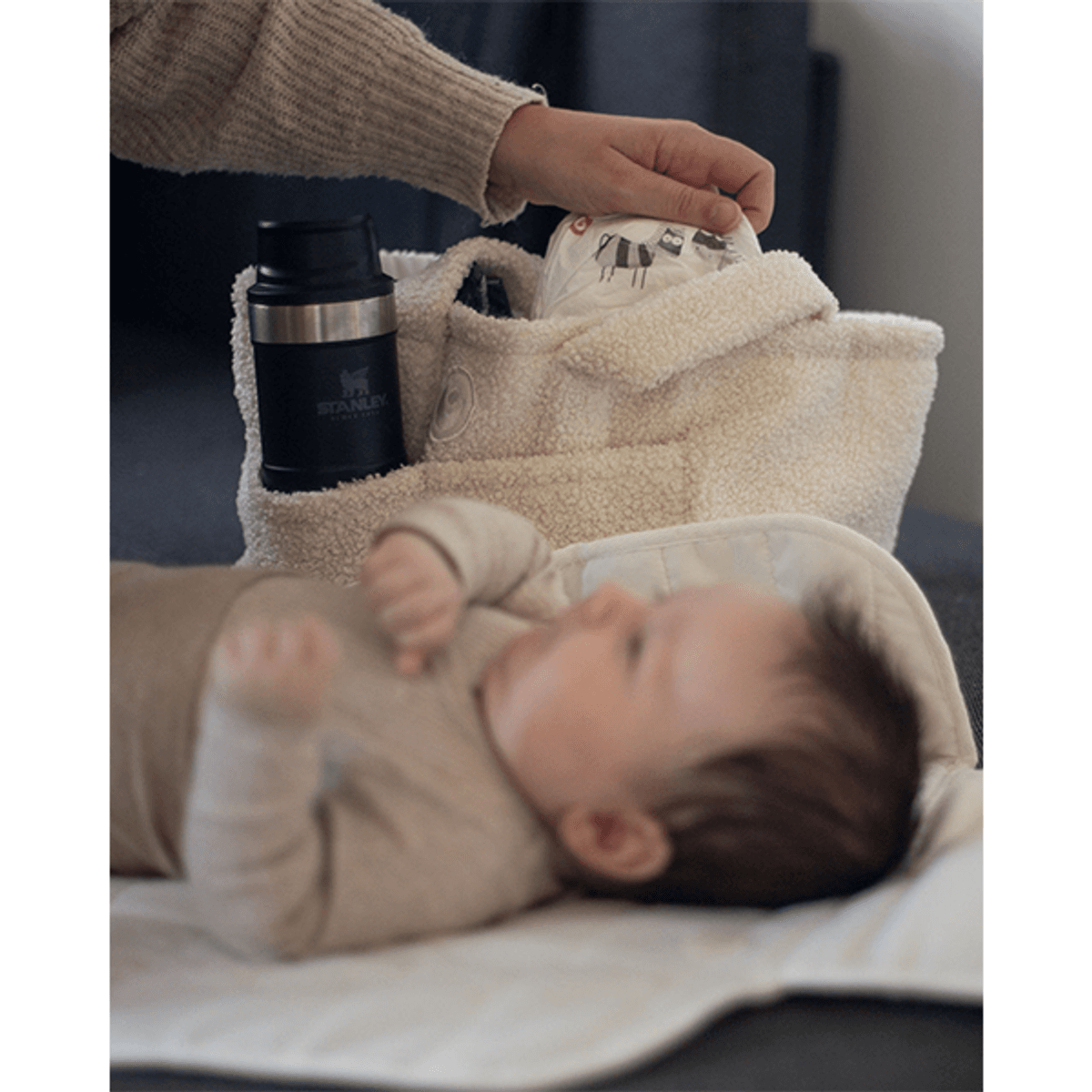 Easygrow | Ammekurv | Ivory