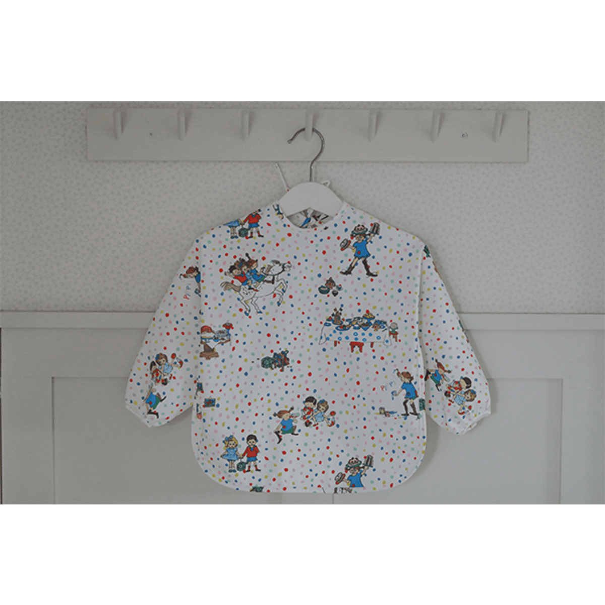 Rätt Start | Pippi Birthday | Langermet Smekke