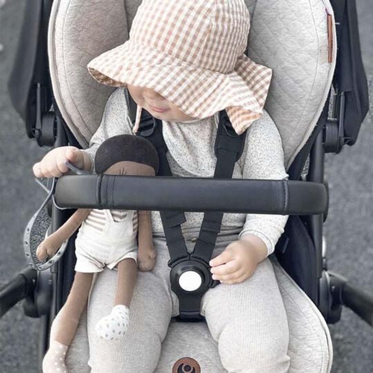 Easygrow | Minimizer Sittepute | Grey