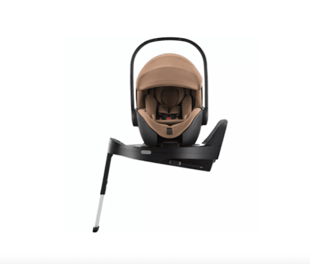 Britax | Smile 5Z Kombivogn + BABY-SAFE Pro Bilstol & Base  | Warm Caramel Lux Edition  