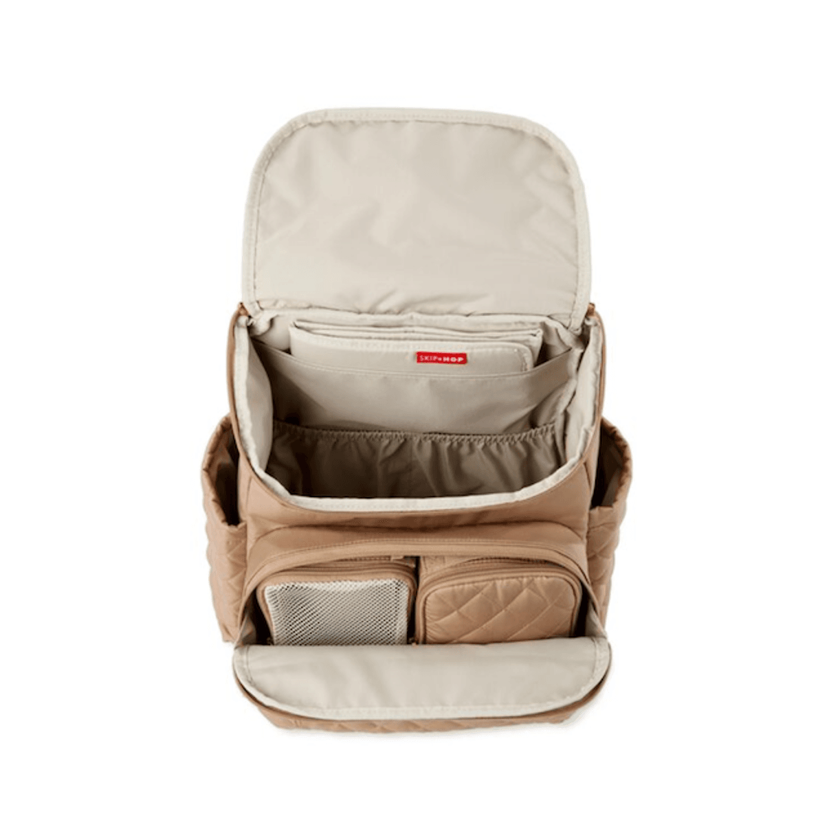 Skip Hop | Forma Ryggsekk Stelleveske | Camel