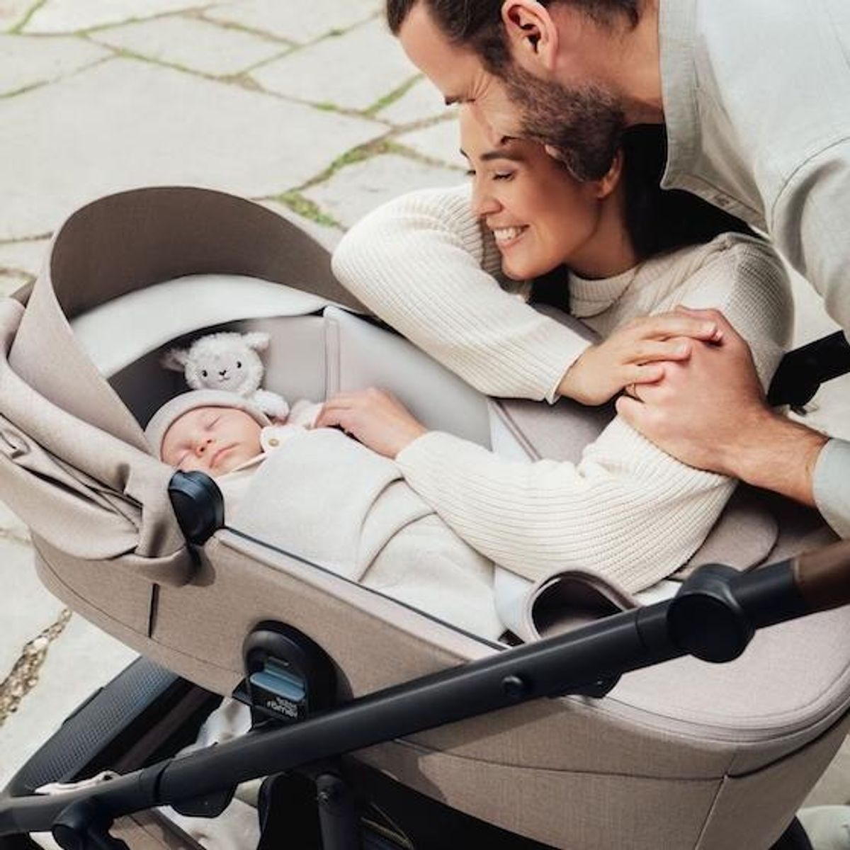 Britax | Smile 5Z  | Duokombivogn | Teak