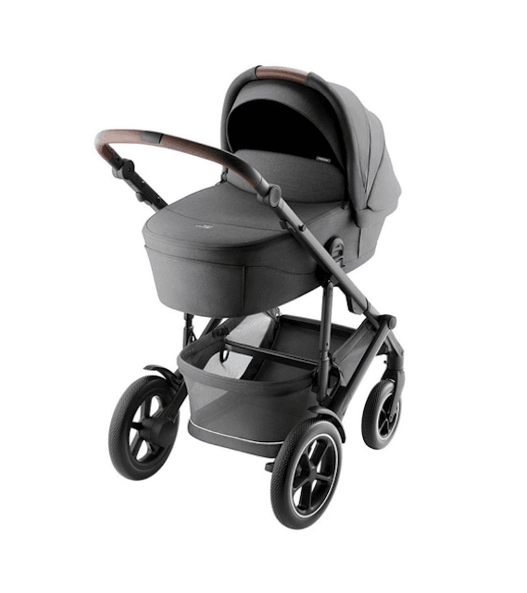 Britax | Smile 5Z  | Duokombivogn | Mineral Grey