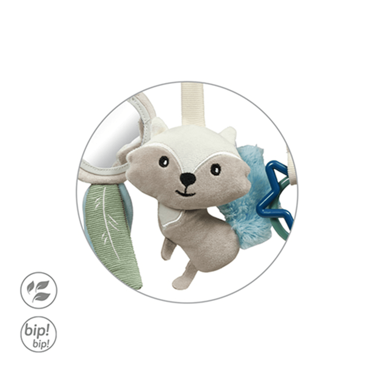 Babyono | Vognleke | Raccoon