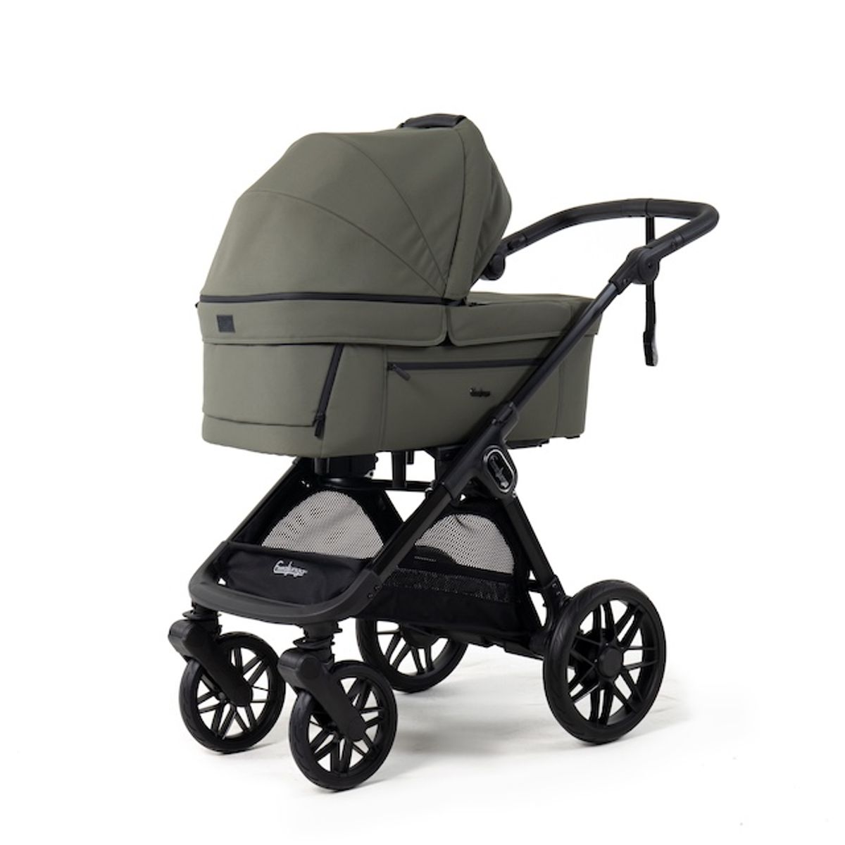 Emmaljunga 2027 | Sento Pro Kombi Flat+ | Urban Green