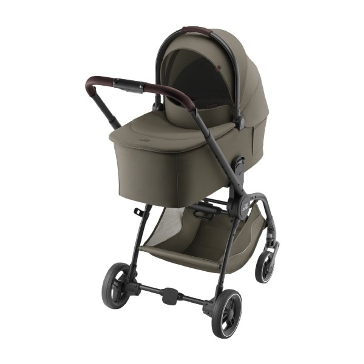 Britax | Rio Lux Edition | Duokombivogn | Urban Olive