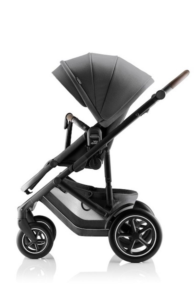 Britax | Smile 5Z  | Duokombivogn | Mineral Grey