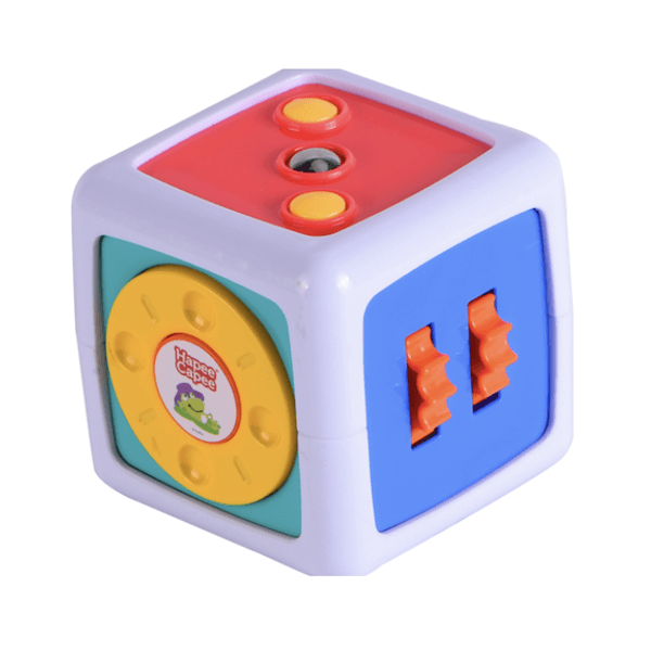Hovedbilde Infunbebe | Mini aktiviteskube | 6m+