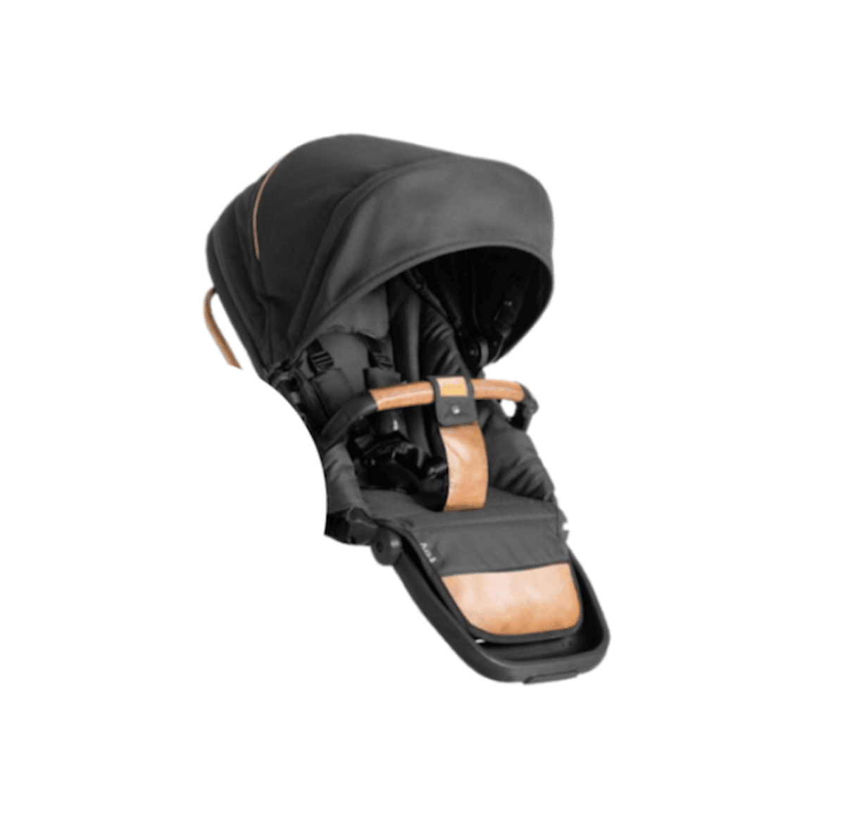 Emmaljunga | Sittedel Ergo+ | Thunder Grey