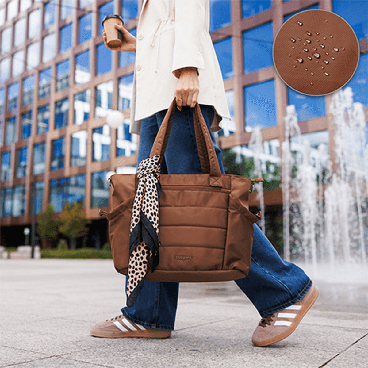 Babyono | Cami Stelleveske | Chocolate