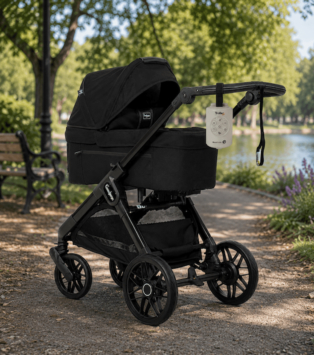 Troller | IRock Stroller | Barnevognsvugger