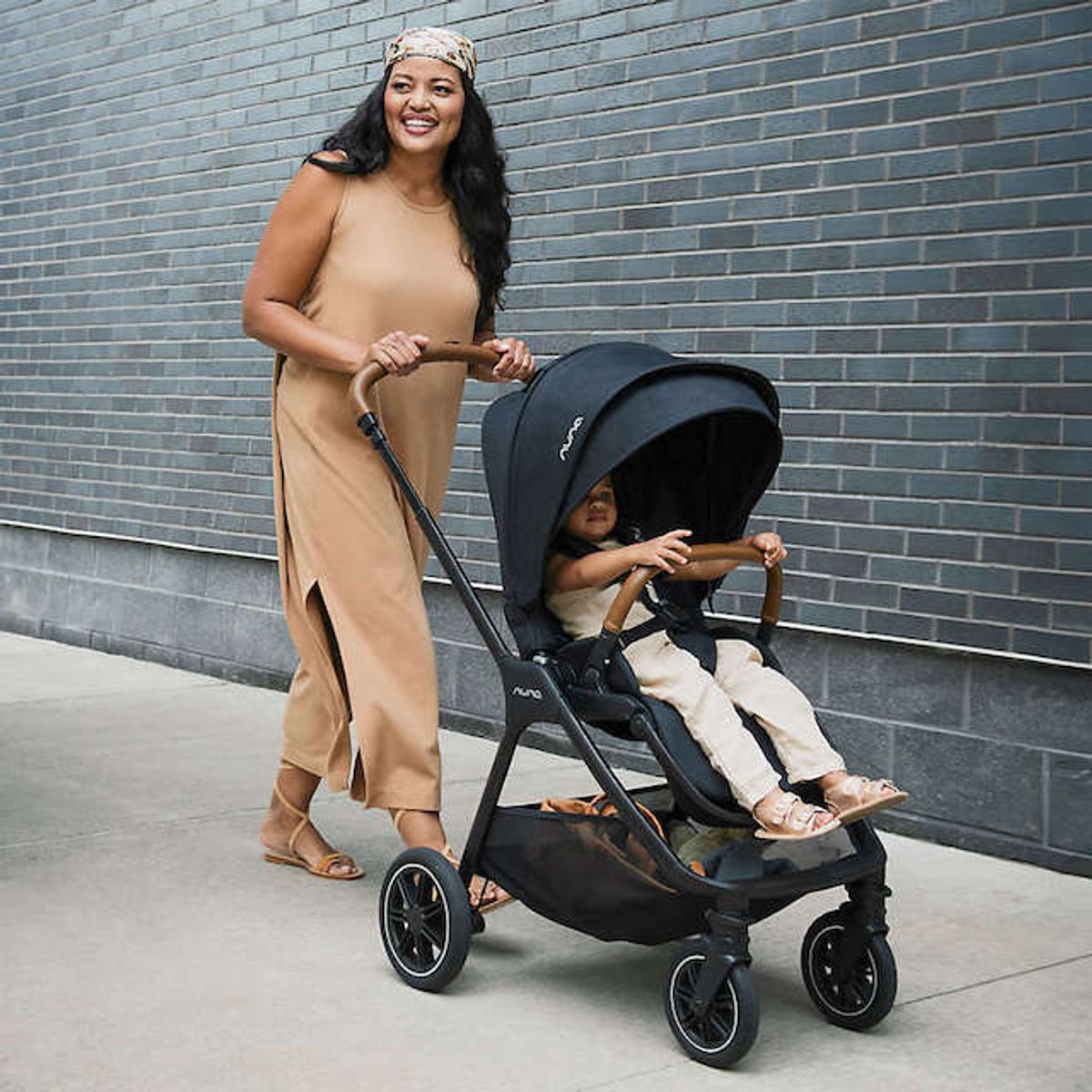 Nuna | Triv Kombivogn | Caviar