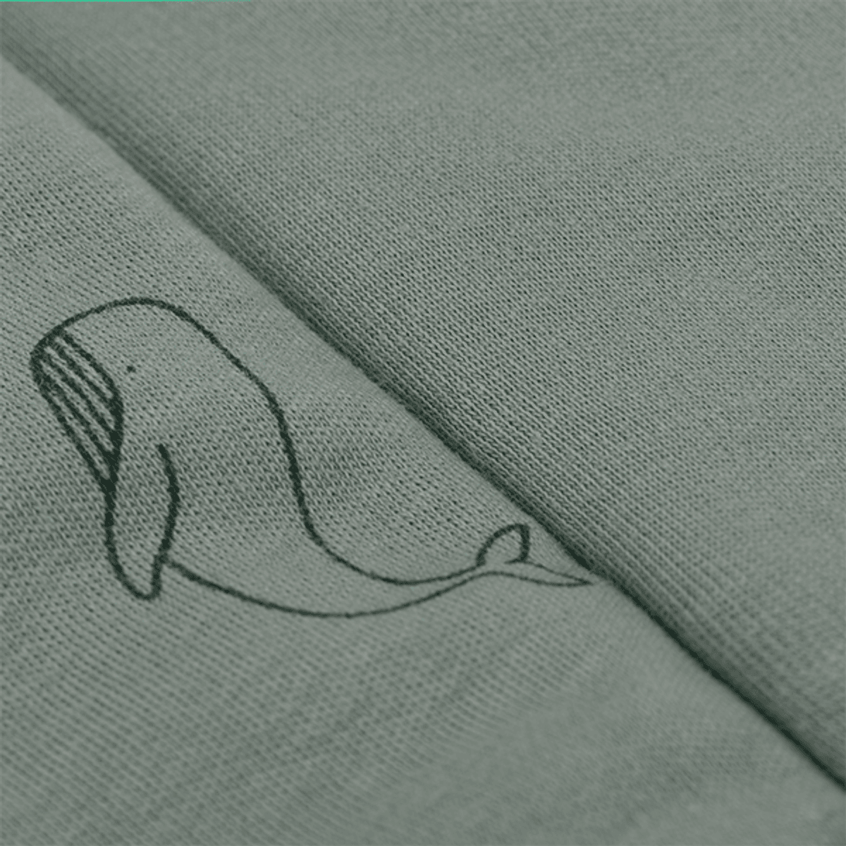 Fillikid | Nattpose | Str.70 | 2,5 TOG | Whale Green