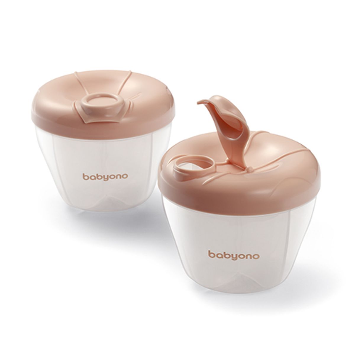 Babyono | Melkepulver dispenser | Beige