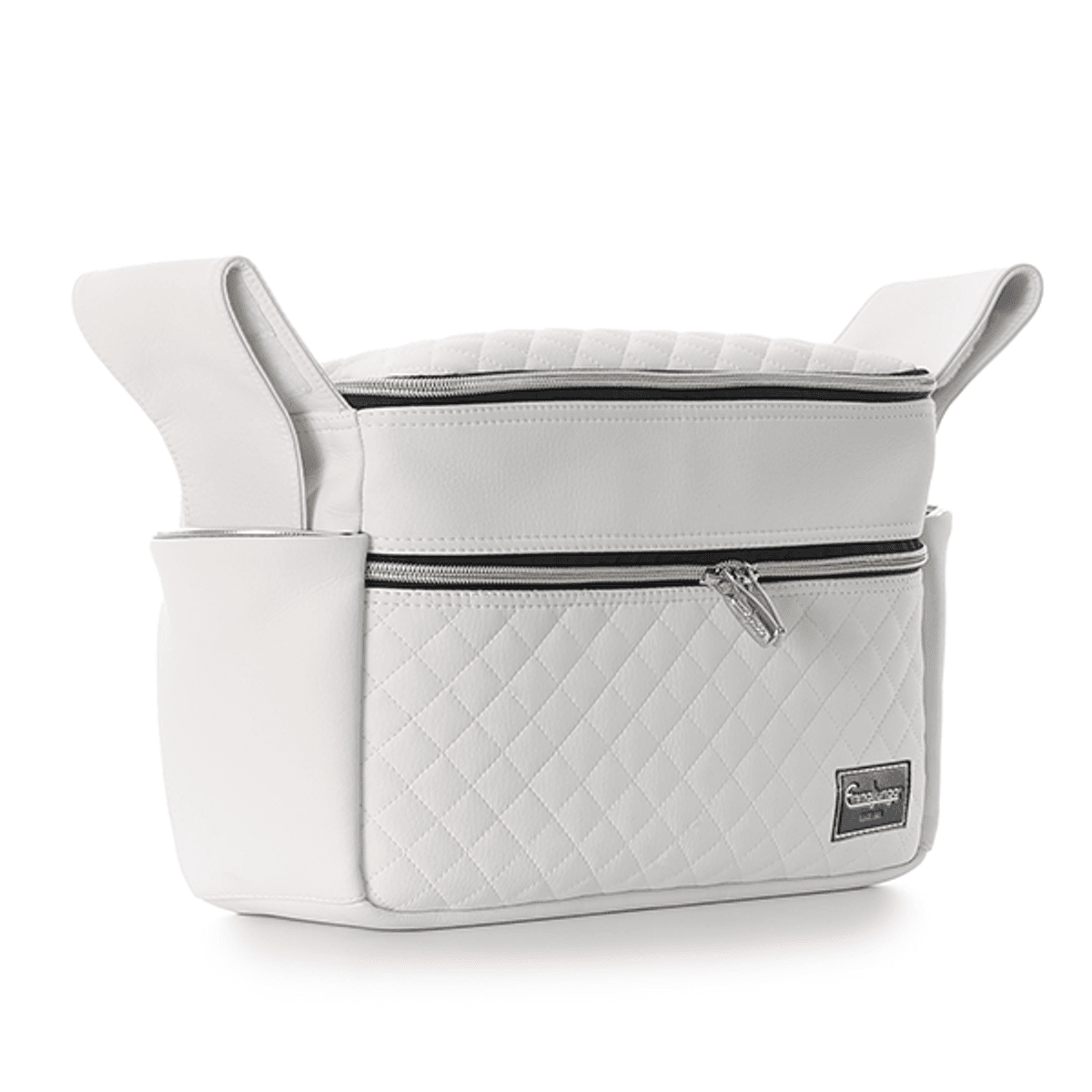 Emmaljunga 2026 | Organiser | White Leatherette