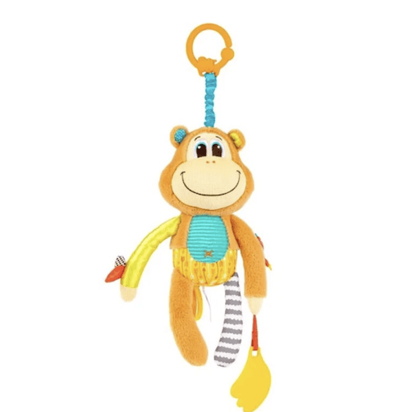 Hovedbilde Balibazoo | Vognleke | Musical Monkey Martin