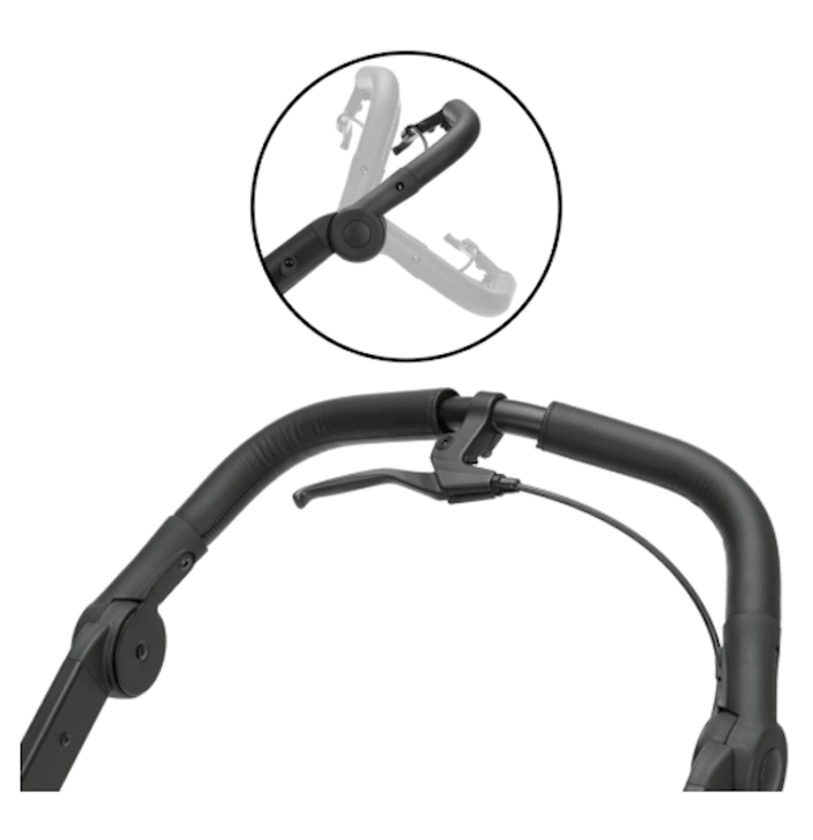 Fillikid | Voyager Kombivogn | Black