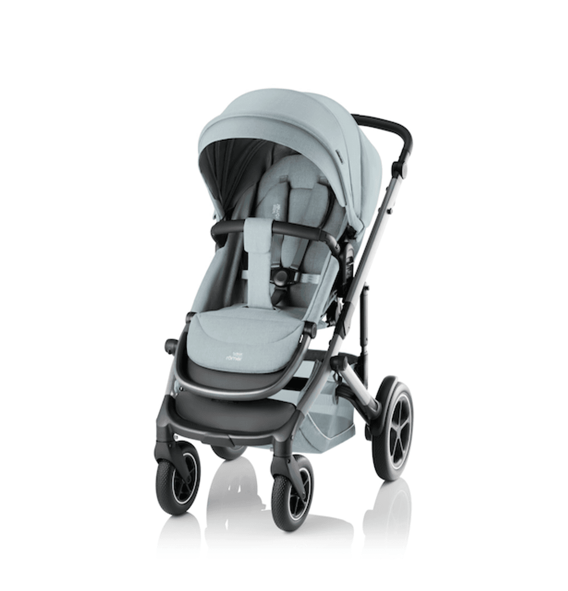 Britax | Smile 5Z  | Duokombivogn | Harbor Blue
