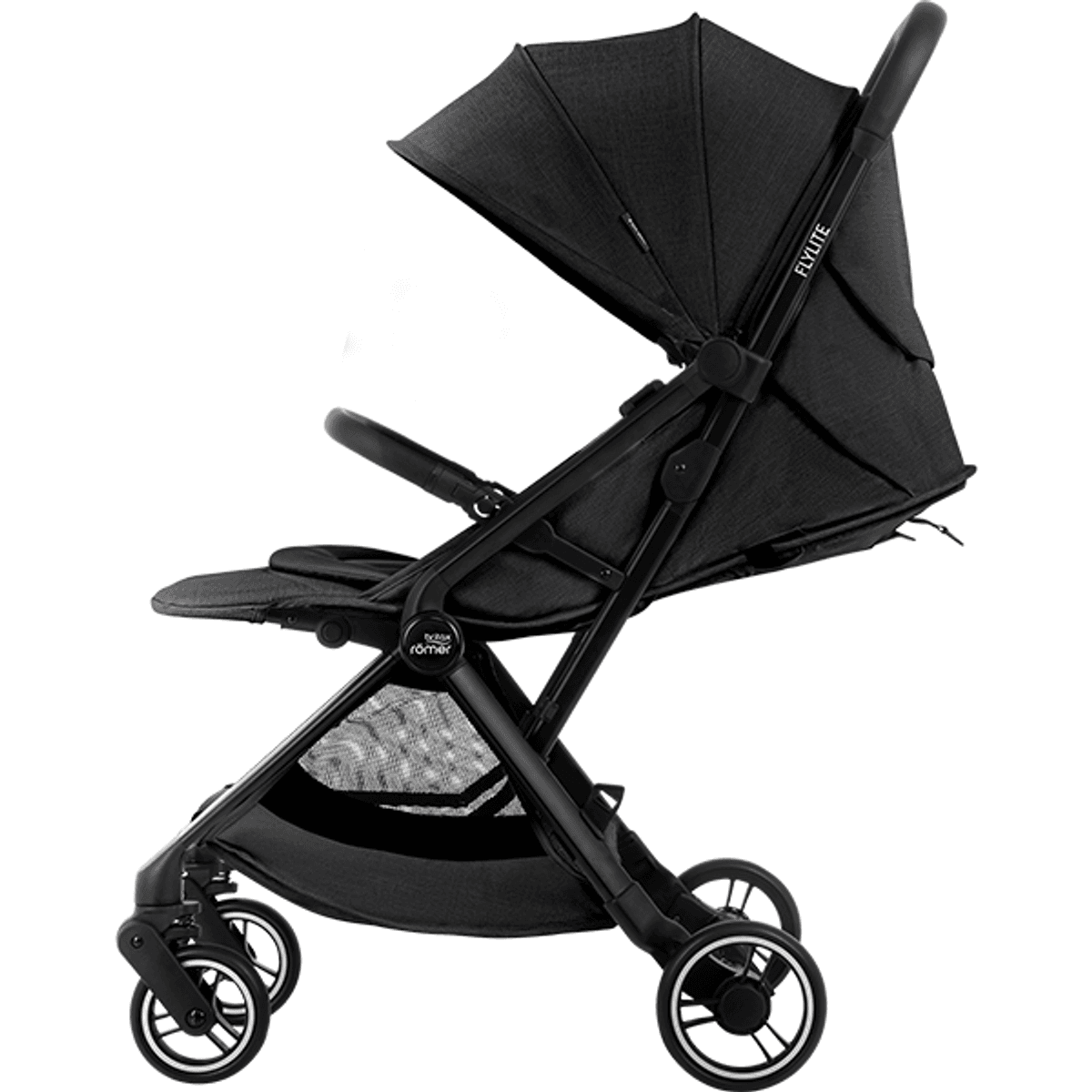 Britax | Flylite | Carbon Black