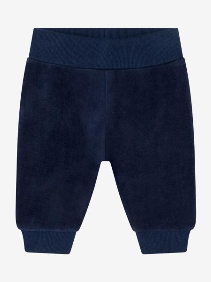 Fixoni | Velourbukse | Navy Blazer