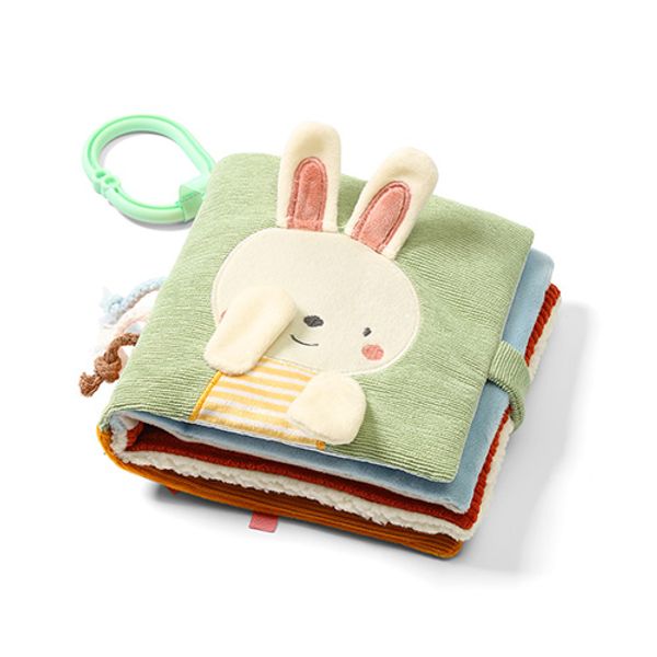 Hovedbilde Babyono | Aktivitetsbok baby | Natur