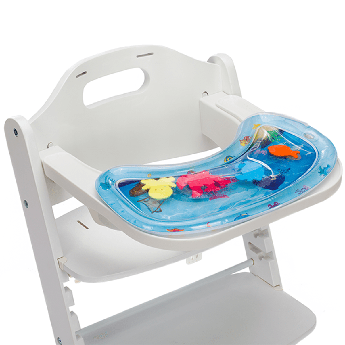 Fillikid | Lekematte med vann til spisestol